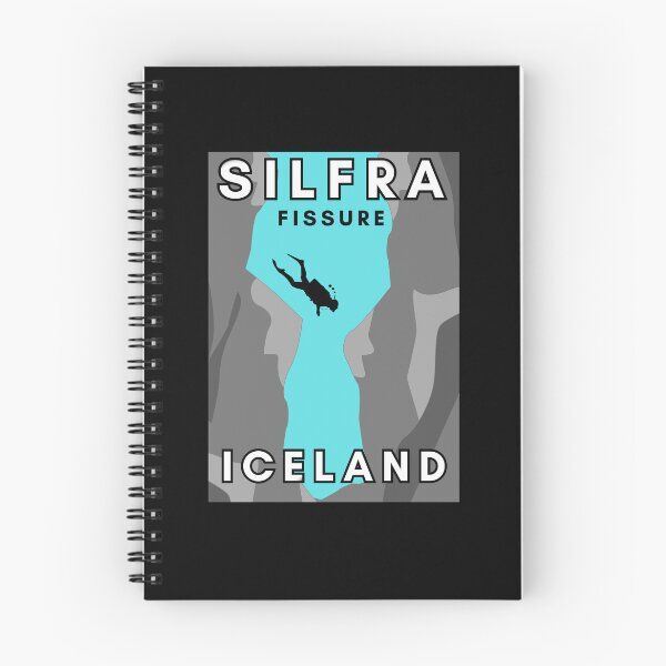 Item preview, Silfra Fissure Iceland  designed and sold by iX-Physio.