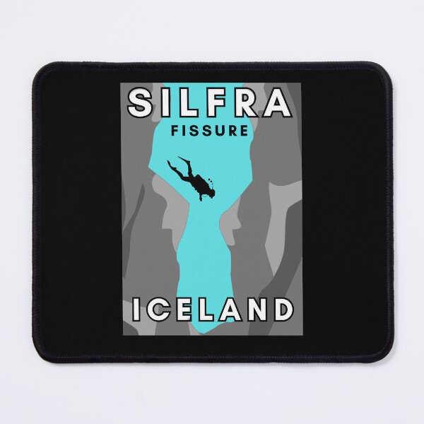 Item preview, Silfra Fissure Iceland designed and sold by iX-Physio.