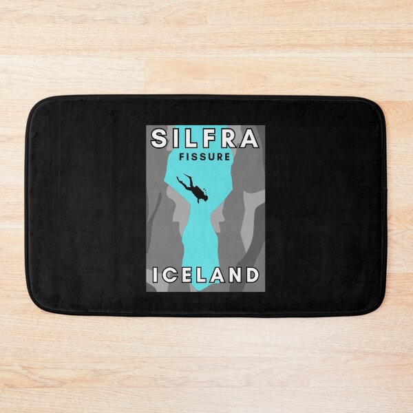 Item preview, Silfra Fissure Iceland  designed and sold by iX-Physio.