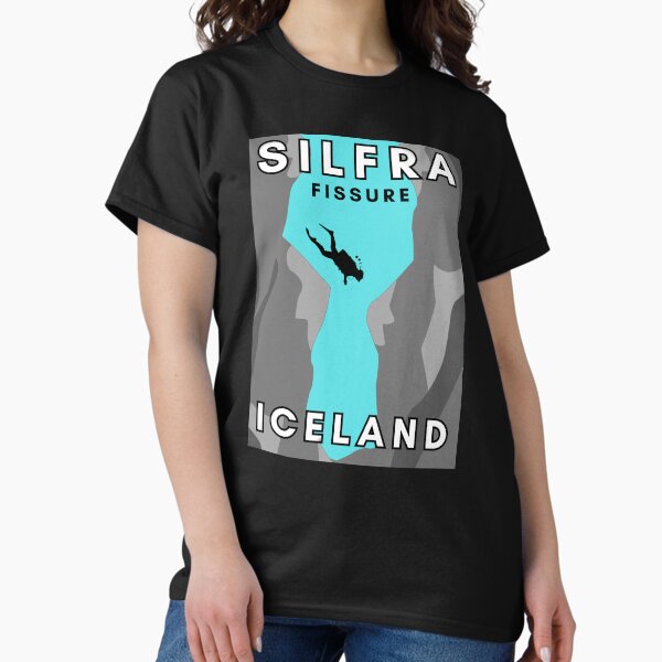 Item preview, Silfra Fissure Iceland  designed and sold by iX-Physio.