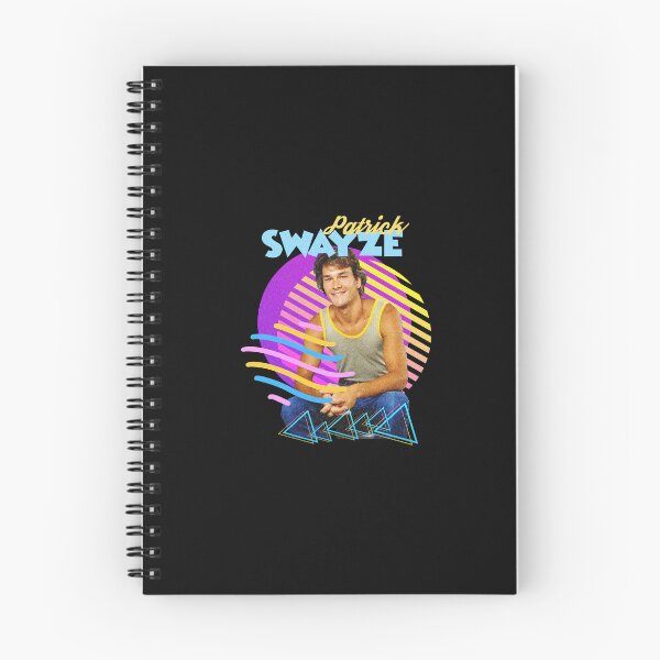 Item preview, Patrick Swayze __ Retro 80s Aesthetic Fan Design  designed and sold by Masonixem.