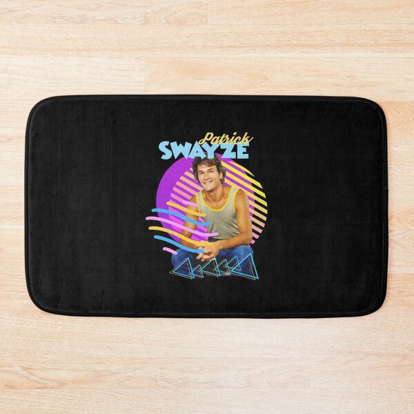 Item preview, Patrick Swayze __ Retro 80s Aesthetic Fan Design  designed and sold by Masonixem.