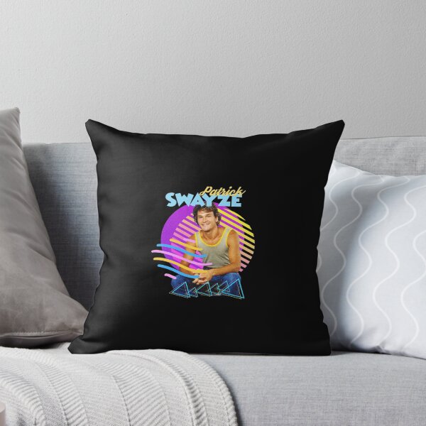 Item preview, Patrick Swayze __ Retro 80s Aesthetic Fan Design  designed and sold by Masonixem.