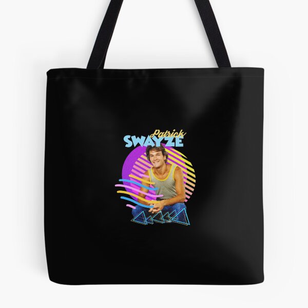 Item preview, Patrick Swayze __ Retro 80s Aesthetic Fan Design  designed and sold by Masonixem.