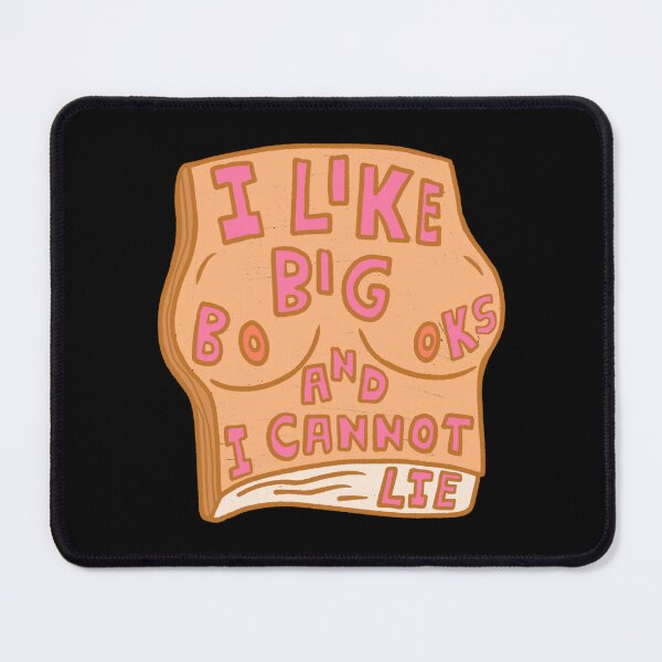 Item preview, i like big books and i cannot lie designed and sold by IHateDumplings.