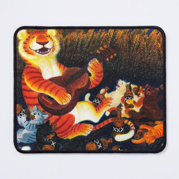Item preview, The Neighbors Are Getting Drunk and Singing in the Wheat Fields Again designed and sold by InkTheCrow.