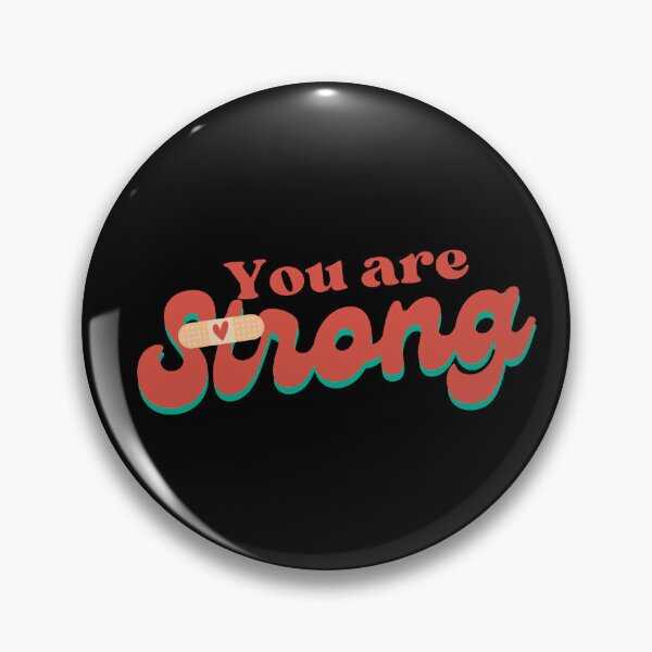 Item preview, You are Strong designed and sold by Claustronautas.