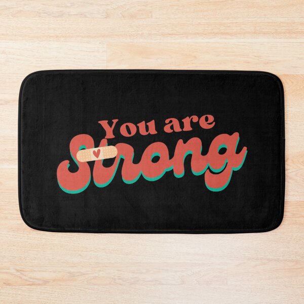 Item preview, You are Strong designed and sold by Claustronautas.