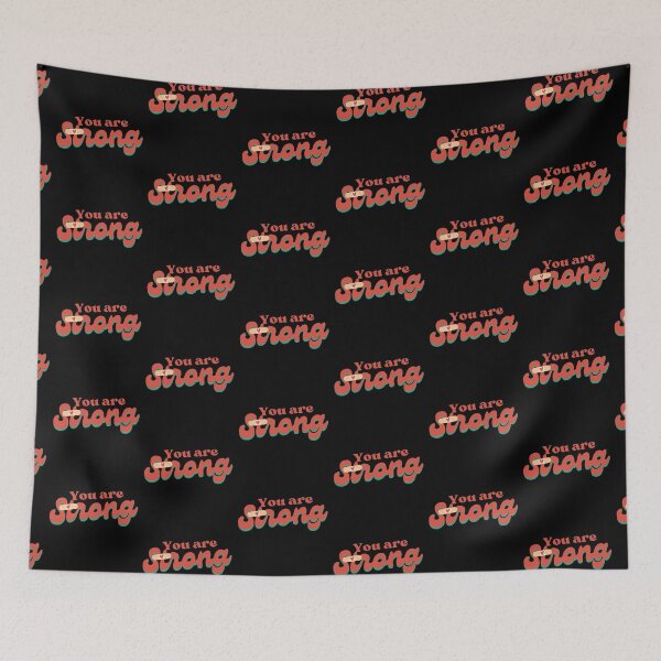 Item preview, You are Strong designed and sold by Claustronautas.