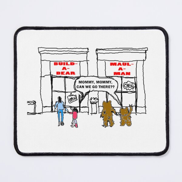Item preview, Bear-y Fun Family Day: Hilariously Cute Tees, Decals & Buttons for Bear Enthusiasts! designed and sold by Ignorant-Artist.