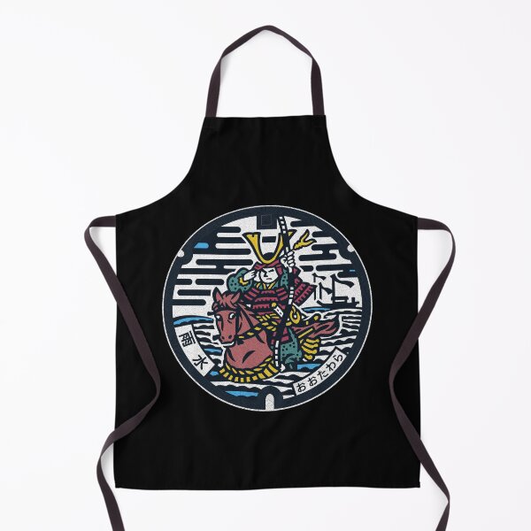 Item preview, Otawara City Manhole Cover Art designed and sold by Musashi1996Art.