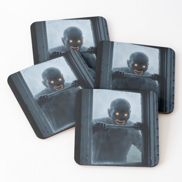 Item preview, The Night Stalker: Terror Through the Window designed and sold by Sartawsky.