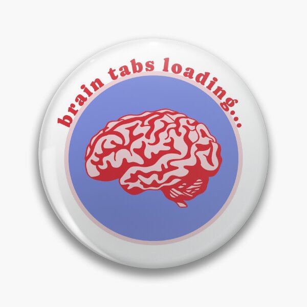 Item preview, brain tabs loading designed and sold by merialnam.