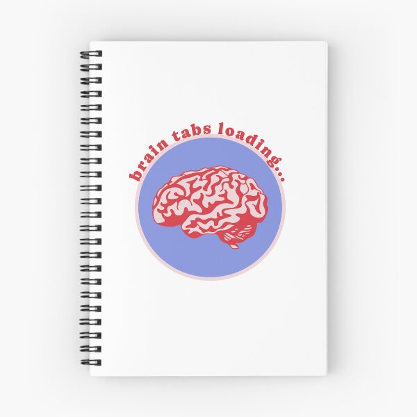 Item preview, brain tabs loading designed and sold by merialnam.