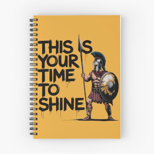Item preview, SPARTA - This is your time to shine designed and sold by 123ks.