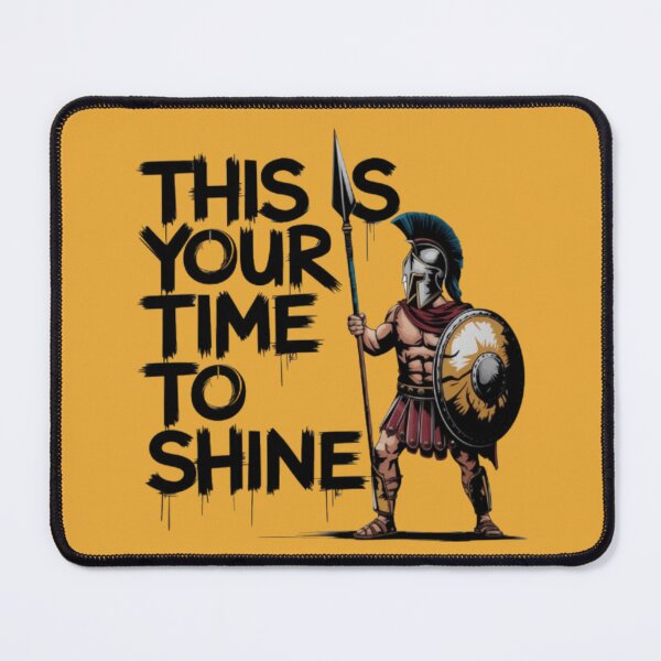 Item preview, SPARTA - This is your time to shine designed and sold by 123ks.