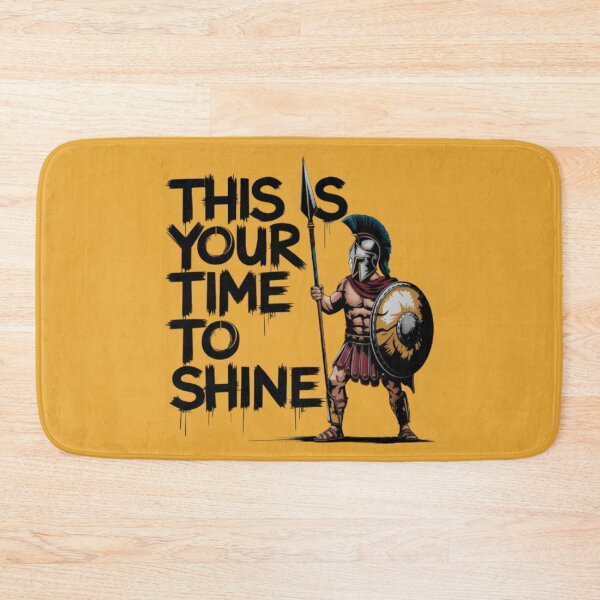 Item preview, SPARTA - This is your time to shine designed and sold by 123ks.