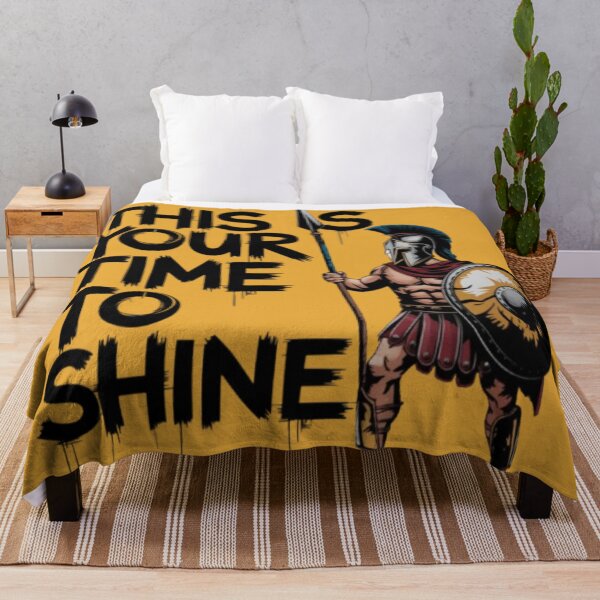 Item preview, SPARTA - This is your time to shine designed and sold by 123ks.