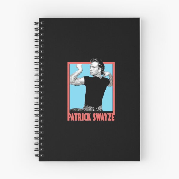 Item preview, Patrick Swayze __ Yorgos Art  designed and sold by Masonixem.