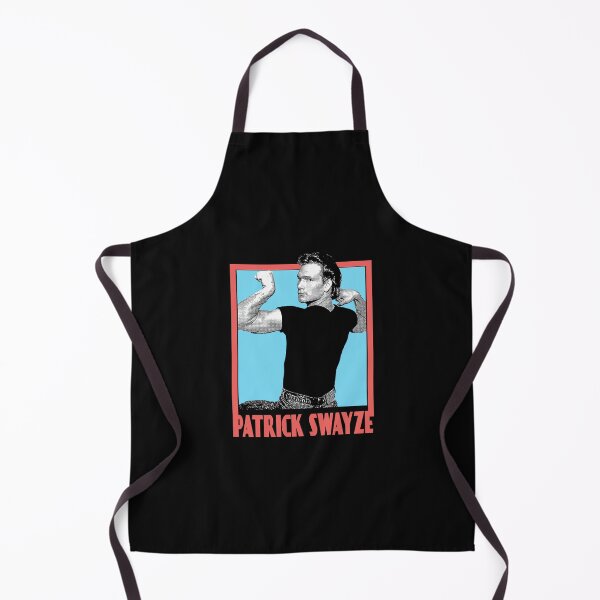 Item preview, Patrick Swayze __ Yorgos Art  designed and sold by Masonixem.
