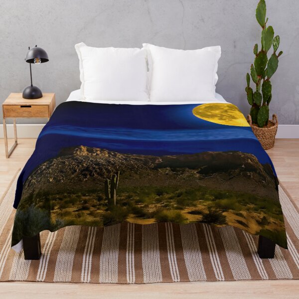 Item preview, Golden Desert Night designed and sold by Nomadic Spirit Studios.