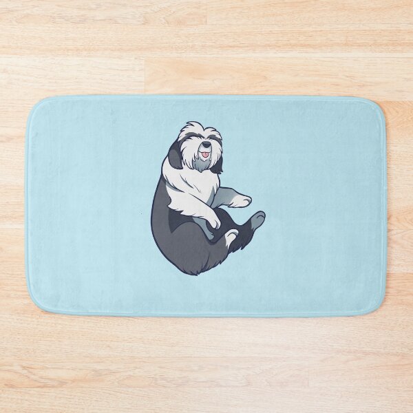 Item preview, Old English Sheepdog designed and sold by Rubymcc.