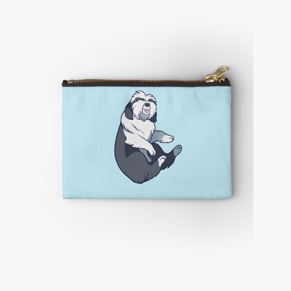 Item preview, Old English Sheepdog designed and sold by Rubymcc.