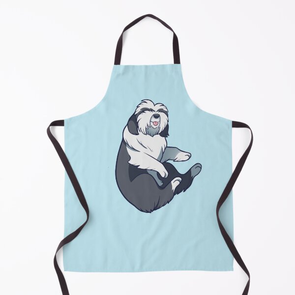 Item preview, Old English Sheepdog designed and sold by Rubymcc.