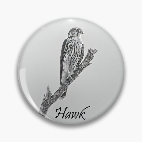 Item preview, Hawk designed and sold by CarolM.