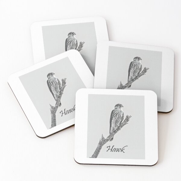 Item preview, Hawk designed and sold by CarolM.