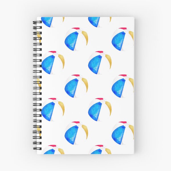 Item preview, Beach ball Repeating Pattern designed and sold by CEB1700.