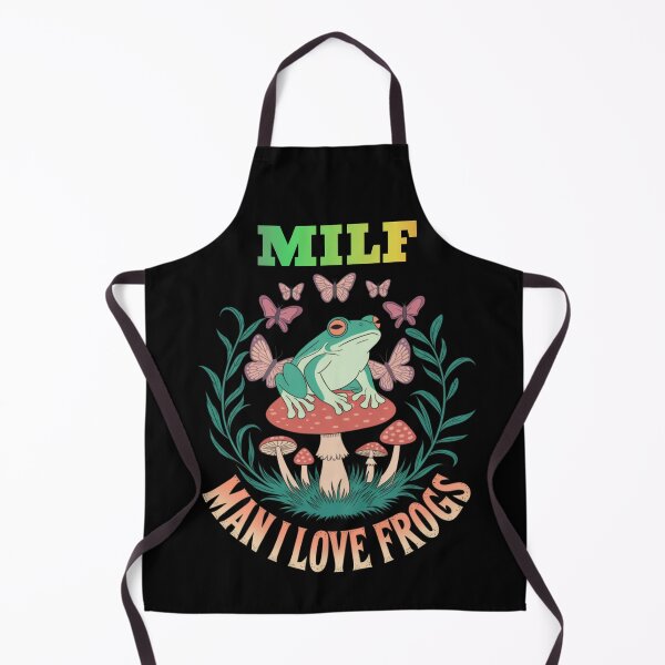 Item preview, MILF- Man I love frogs designed and sold by Delgiur.
