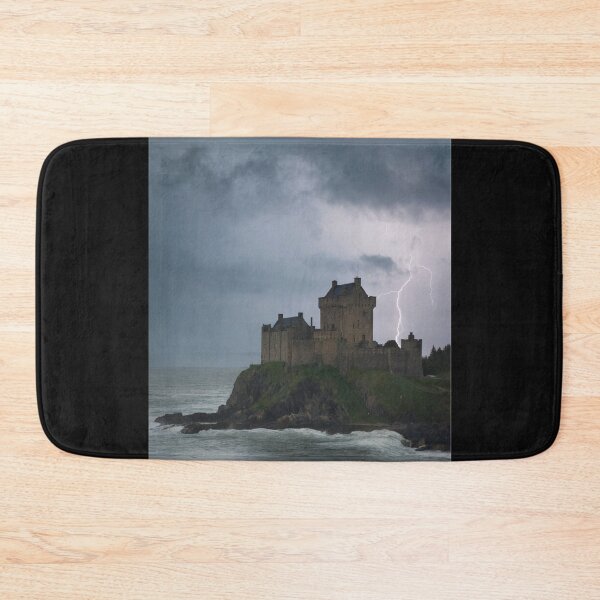 Item preview, Castle on a cliff designed and sold by McVrax.