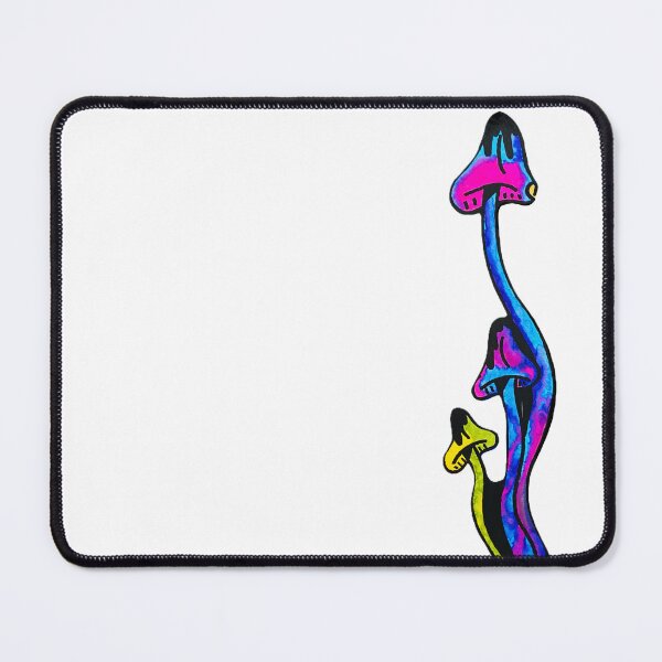 Item preview, Three Mushrooms designed and sold by RyanSikesArts.