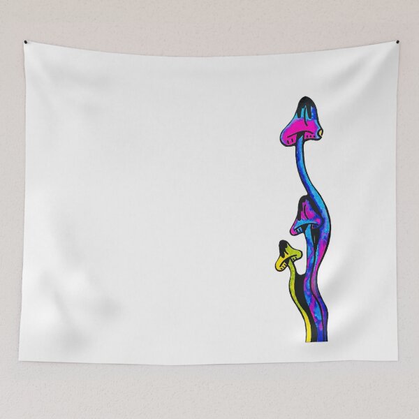 Item preview, Three Mushrooms designed and sold by RyanSikesArts.