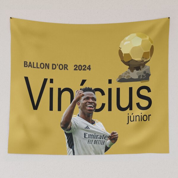 Item preview, vinicius junior designed and sold by la  clameur.