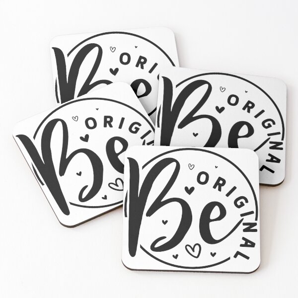 Item preview, Be Original designed and sold by DefinedbyDesign.