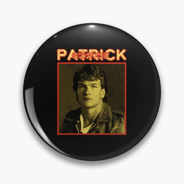Item preview, Patrick Swayze ~ 1952  designed and sold by Masonixem.