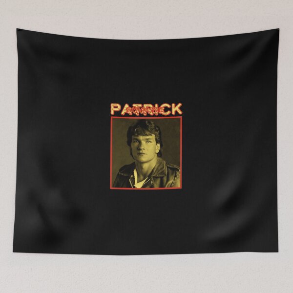 Item preview, Patrick Swayze ~ 1952  designed and sold by Masonixem.