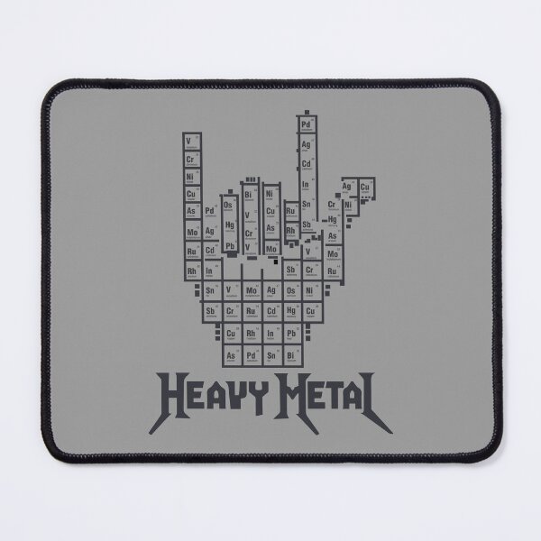 Item preview, Heavy Metal designed and sold by grandmarock.