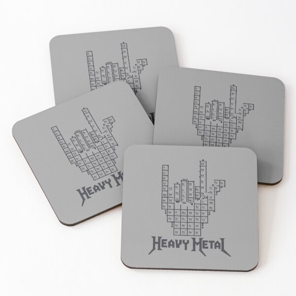Item preview, Heavy Metal designed and sold by grandmarock.