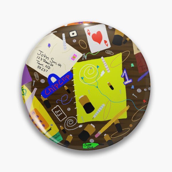 Item preview, Fun Junk designed and sold by TNFMH.