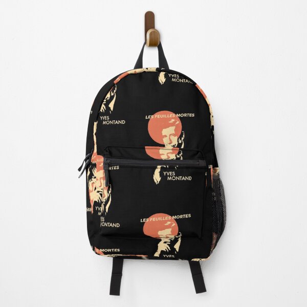 Item preview, Yves Montand - Les Feuilles Mortes designed and sold by Boogosh.
