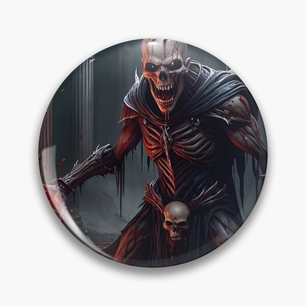 Item preview, Hell Soldier designed and sold by DarkJuliettes.