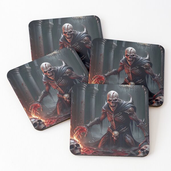 Item preview, Hell Soldier designed and sold by DarkJuliettes.