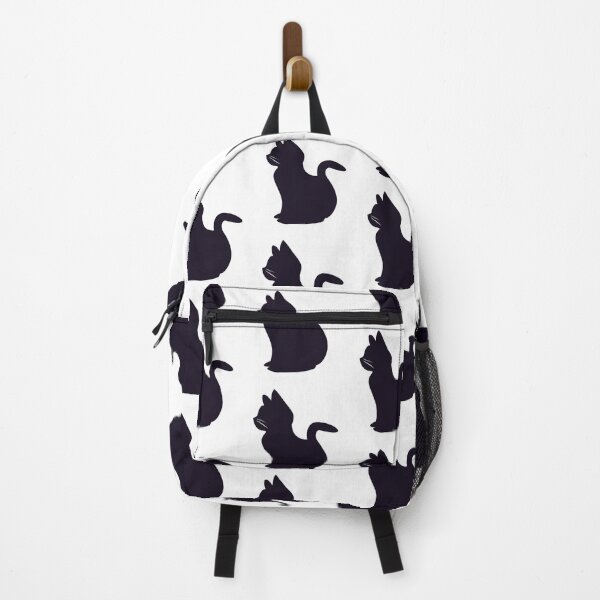 Item preview, Silhouette Black Cat PN 47 designed and sold by SweetiesUnites.