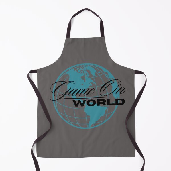 Item preview, Game on World designed and sold by BlesstB.