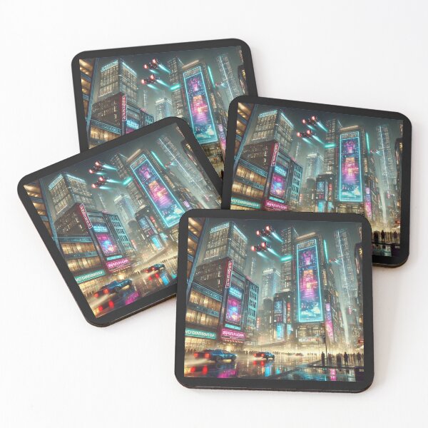 Item preview, alien landscape designed and sold by TEEJAMBOREE.