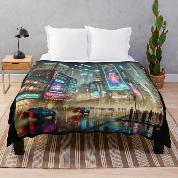 Item preview, alien landscape designed and sold by TEEJAMBOREE.