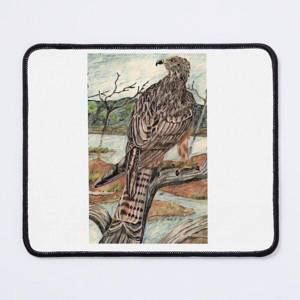 Item preview, Black Kite designed and sold by pinkyjainpan.